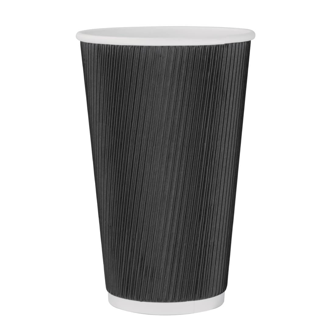 Fiesta Recyclable Ripple Wall Takeaway Coffee product image