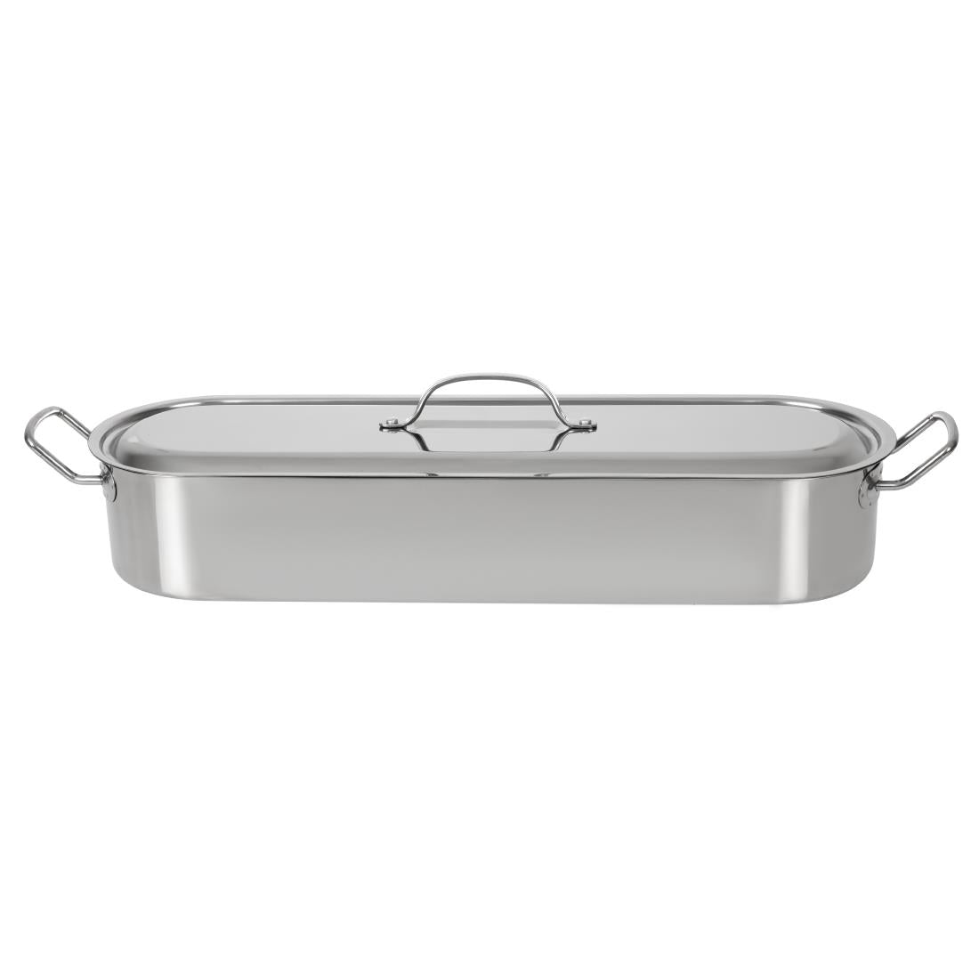 Kitchen Craft Stainless Steel Fish Kettle product image