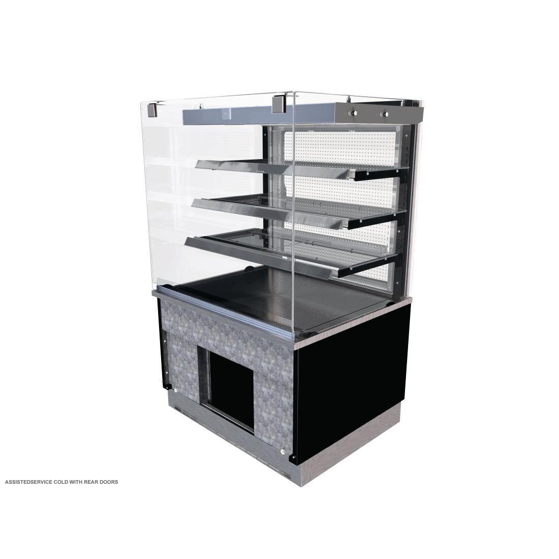 Kubus Drop In Slimline Multideck 900mm product image