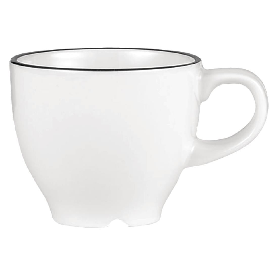 Churchill Alchemy Mono Espresso Cups 82ml product image