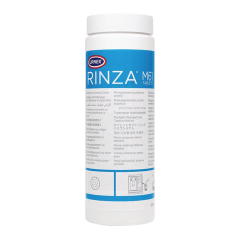 Rinza Milk Frother Cleaning Tablets M61 (Pack of 120)