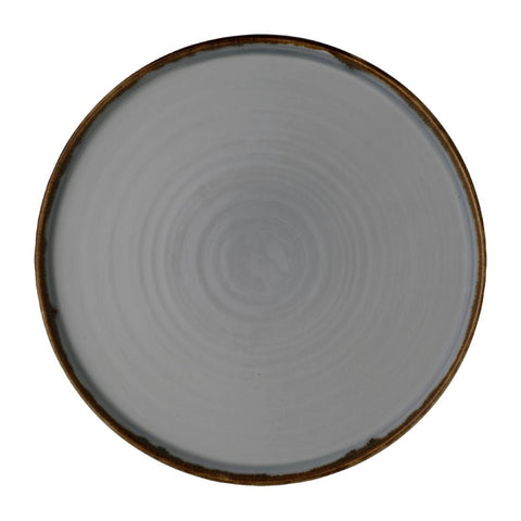 Dudson Harvest Walled Plates Grey 260mm (Pack of 6) product image