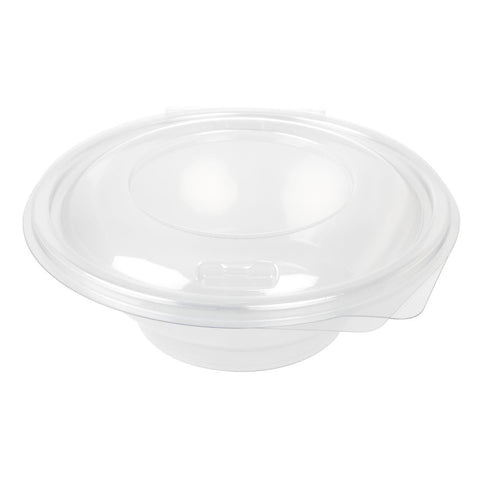 Faerch Contour Recyclable Deli Bowls With Lid 500ml / 17oz (Pack of 200)