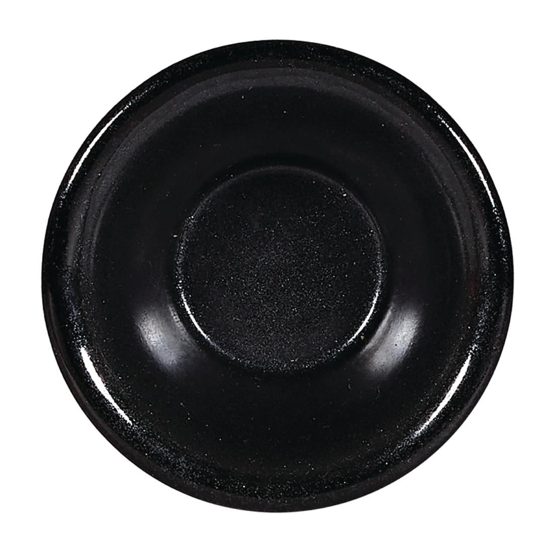 Churchill Black Igneous Stoneware Ramekin product image