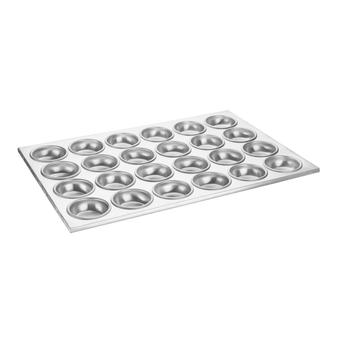Vogue Aluminium Muffin Tray 24 Cup product image