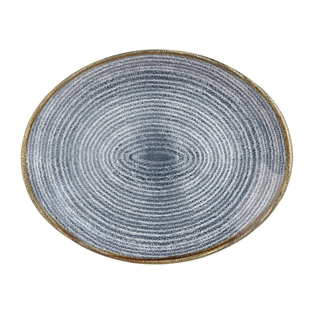 Churchill Studio Prints Homespun Oval Coupe product image