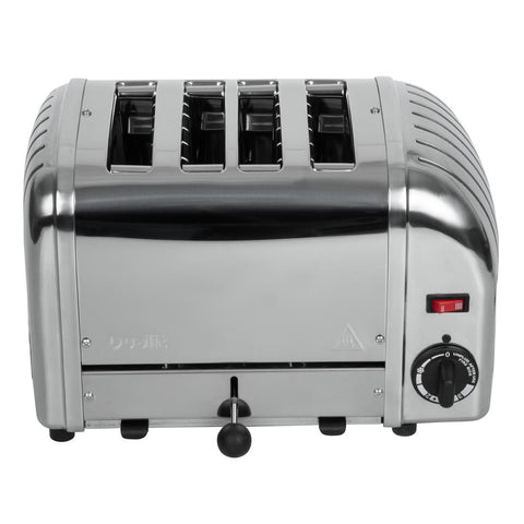 Dualit Bun Toaster 4 Bun Polished 43021 product image