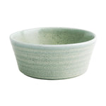 Olympia Cavolo Flat Round Bowls Spring Green product image
