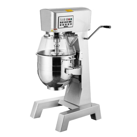 Buffalo 30Ltr Digital Planetary Mixer