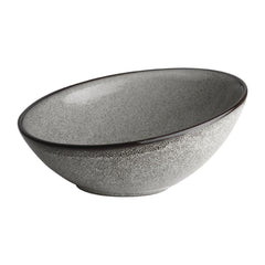 Olympia Mineral Sloping Bowl 175mm Porcelain (Pack of 6)