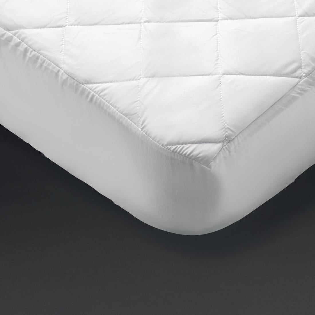 Mitre Comfort Quiltop Mattress Protector product image