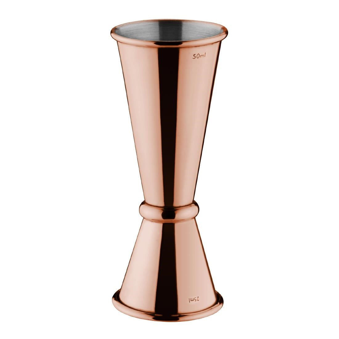 Olympia Banded Jigger Copper product image