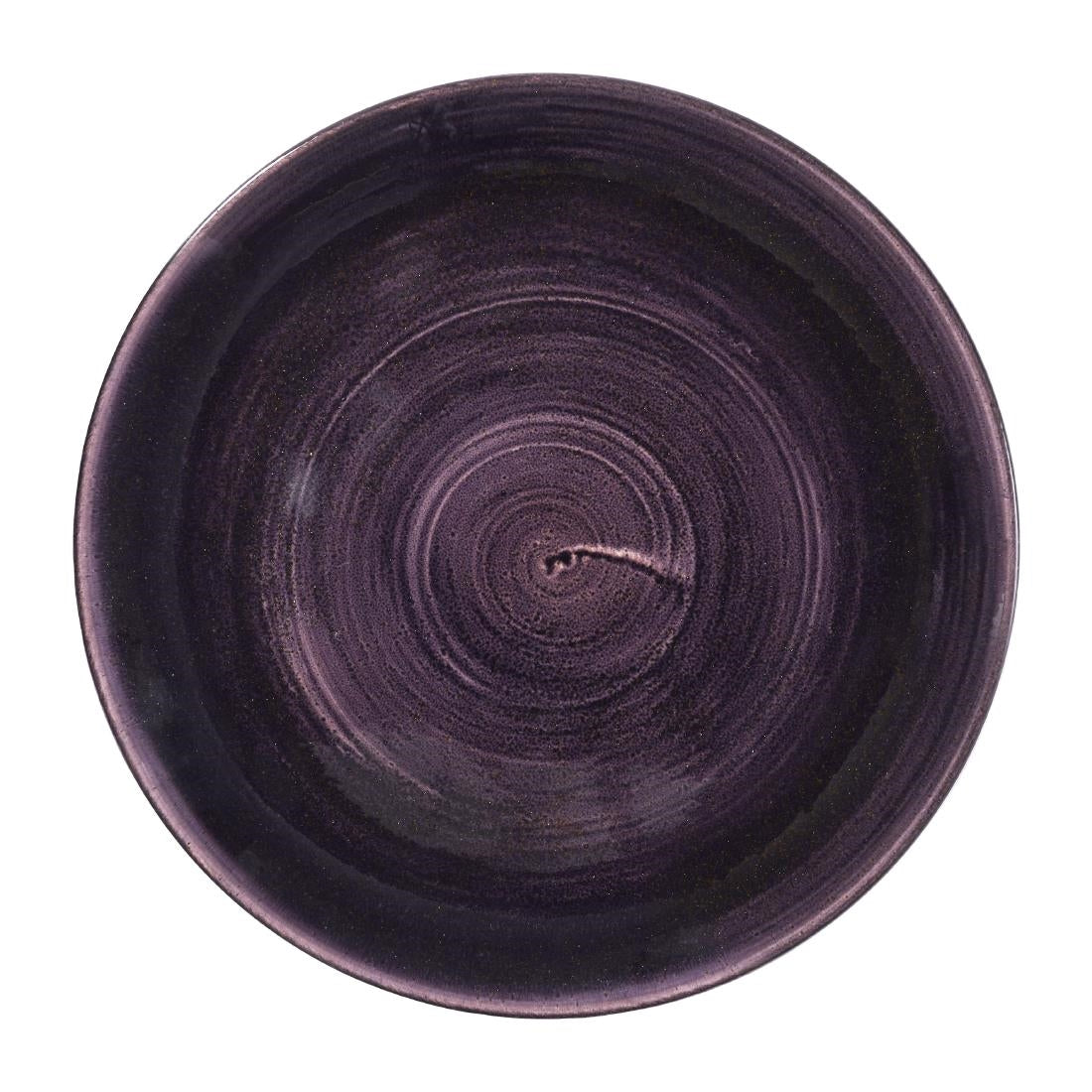 Churchill Stonecast Patina Deep Purple Coupe product image