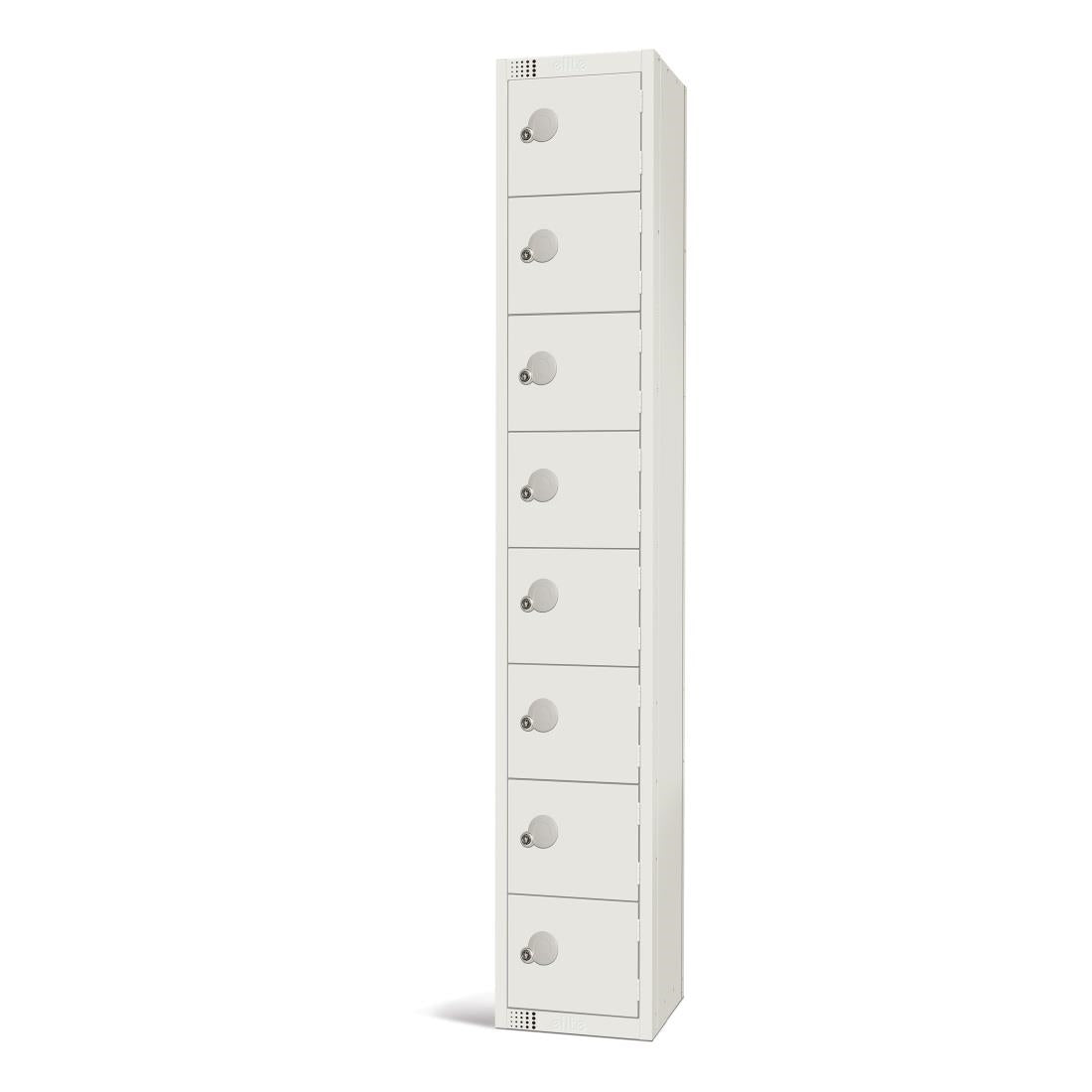 Elite Eight Door Manual Combination Locker product image