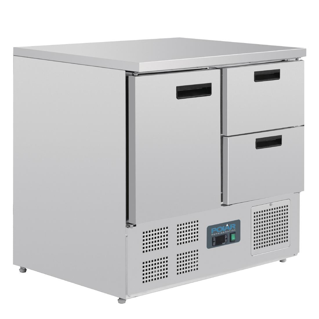 Polar G-Series 2 Drawer Counter Fridge 240Ltr product image