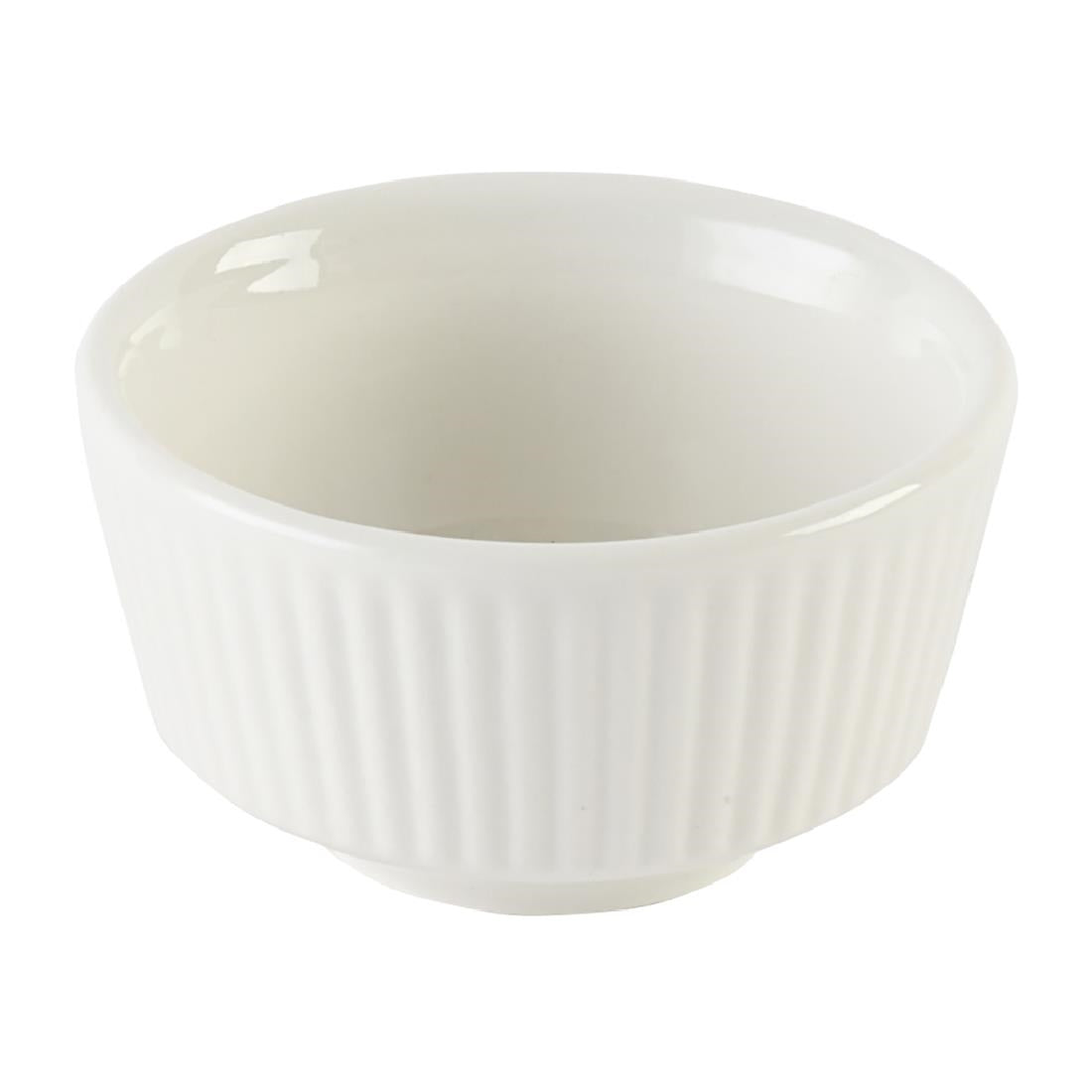 Churchill Nourish White Kochi Dip Pot 40 x product image