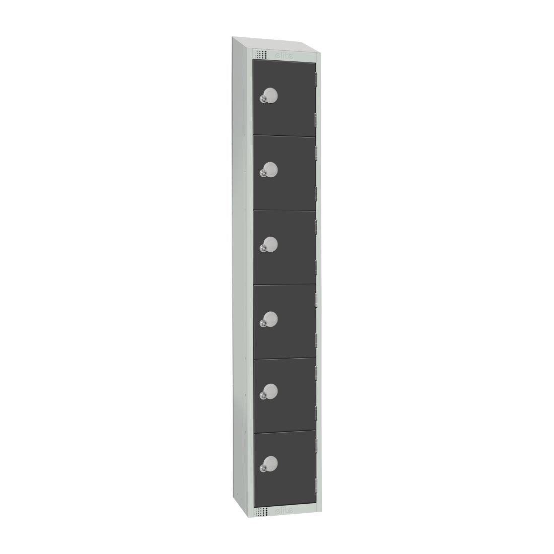 Elite Six Door Electronic Combination Locker product image
