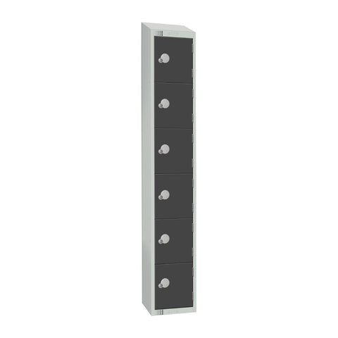 Elite Six Door Coin Return Locker product image