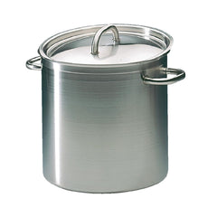 Matfer Bourgeat Excellence Stainless Steel Stock Pot 17.2Ltr