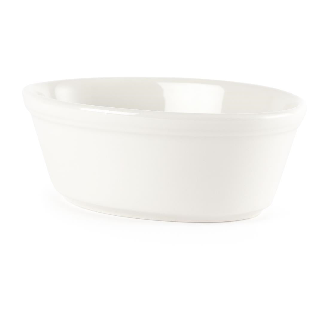 Churchill Oval Pie Dishes 150mm product image