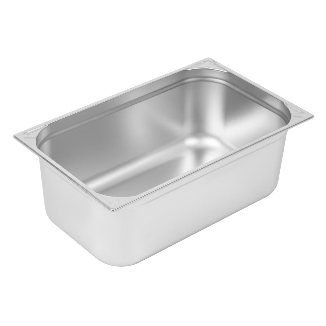 Vogue Heavy Duty Stainless Steel 1/1 product image
