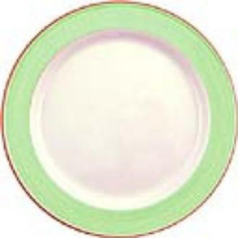 Steelite Rio Green Service Chop Plates 300mm (Pack of 12)