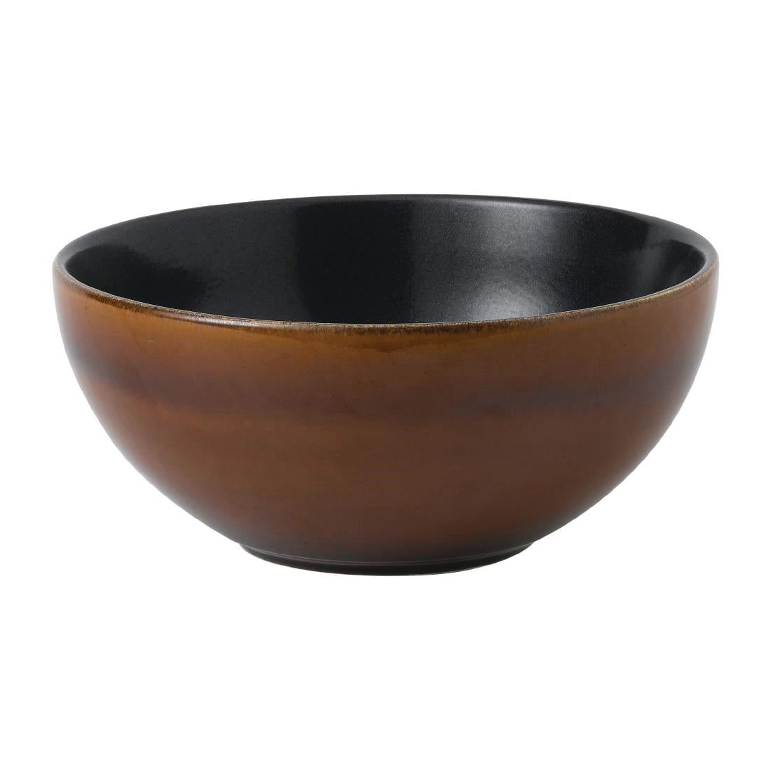 Churchill Nourish Noodle Bowl Cinnamon Brown product image