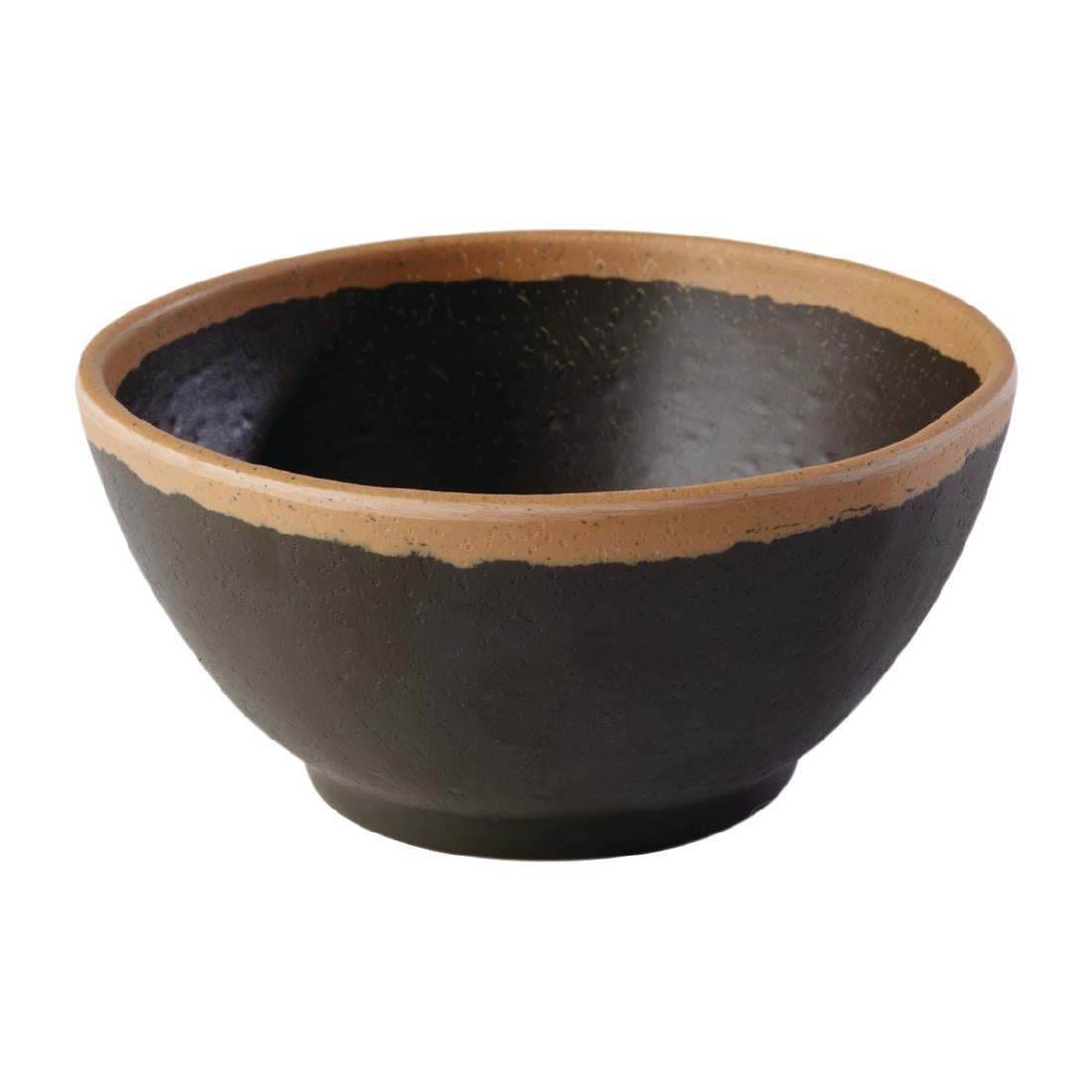 APS Crocker Bowl 125mm Brown product image