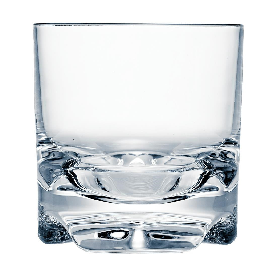 Steelite Vivaldi Clear Rocks 245ml product image