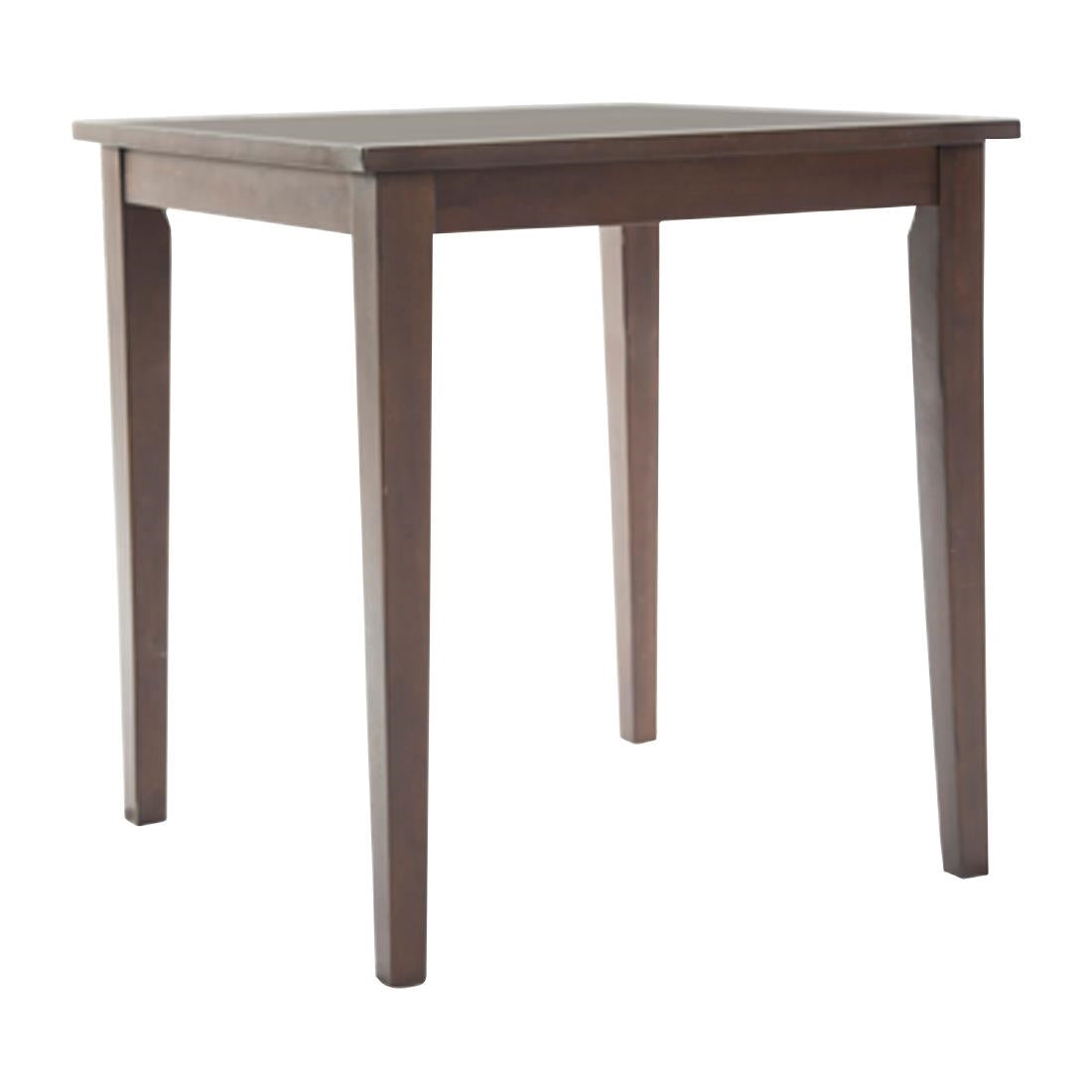 Pimlico Square Dining Table Dark Walnut product image
