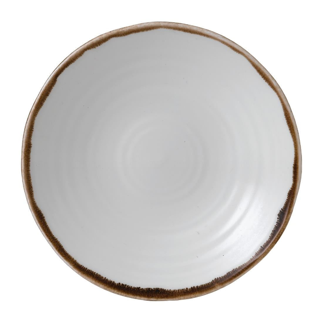 Dudson Harvest Natural Coupe Bowl 210mm product image