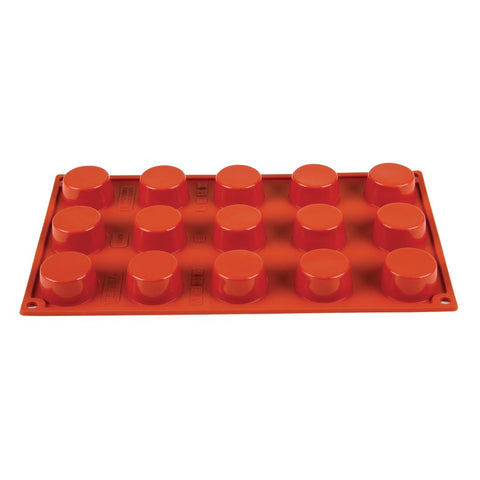 Pavoni Formaflex Silicone Petit Four Mould 15 product image