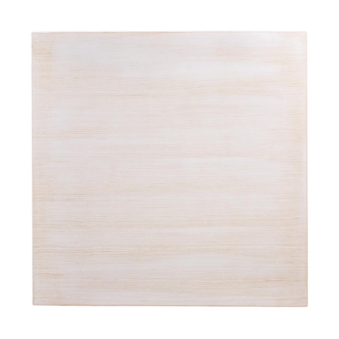 Bolero Pre-drilled Square Table Top Vintage product image