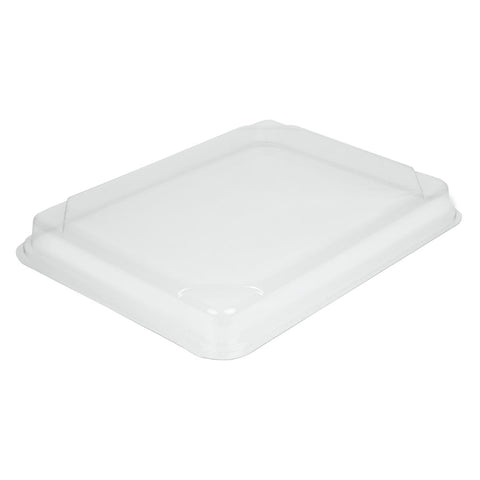 Faerch Recyclable Bento Box Lids 263 x 201mm (Pack of 90)