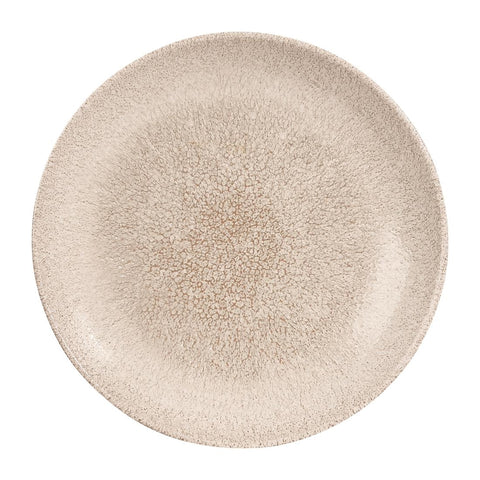 Churchill Studio Prints Raku Coupe Bowls Agate Grey 248mm (Pack of 12)