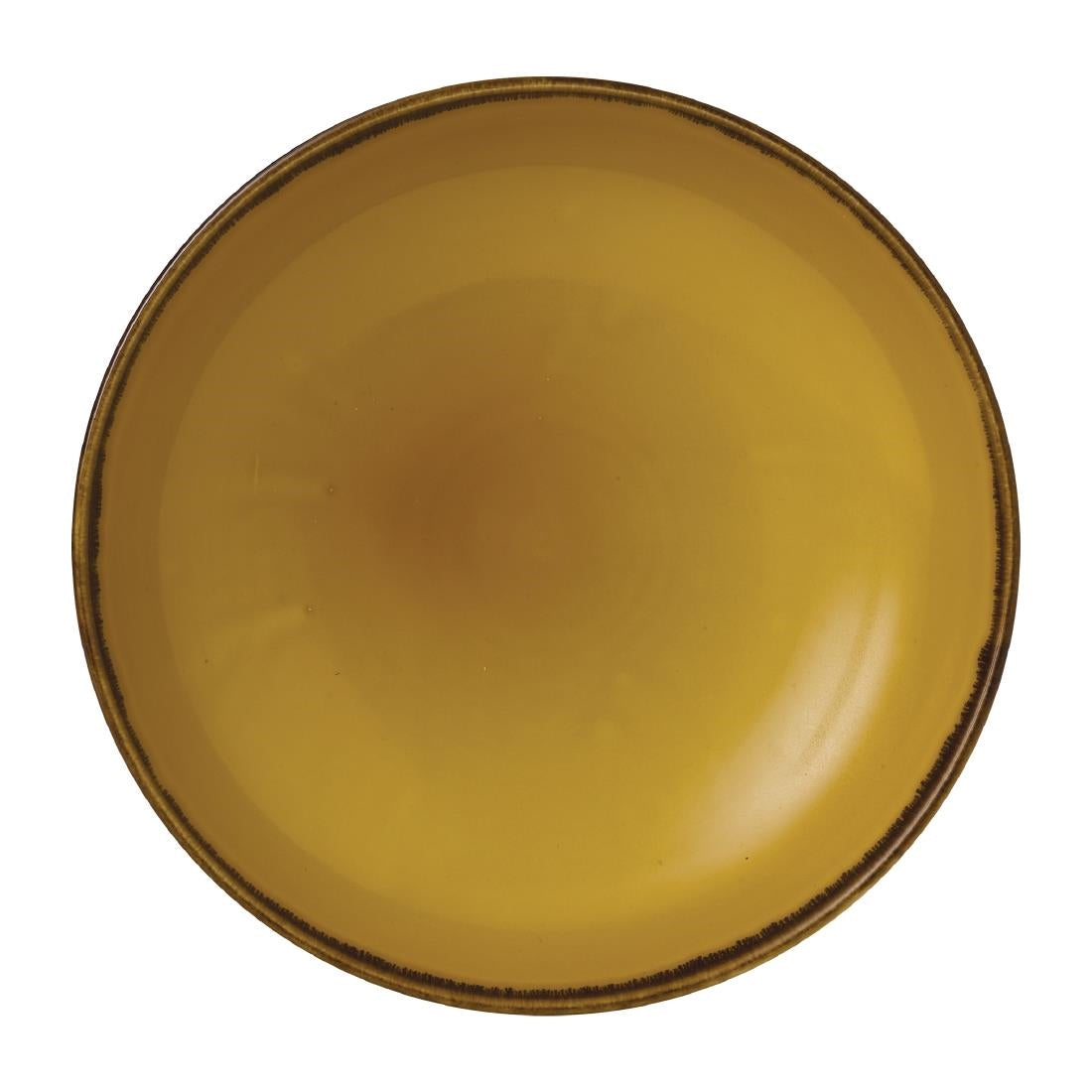 Dudson Harvest Dudson Mustard Coupe Bowl product image