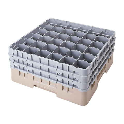 Cambro Camrack Beige 36 Compartments Max product image