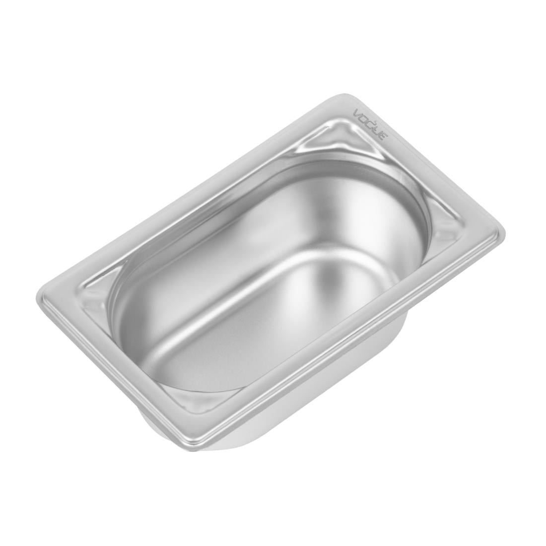 Vogue Heavy Duty Stainless Steel 1/9 product image