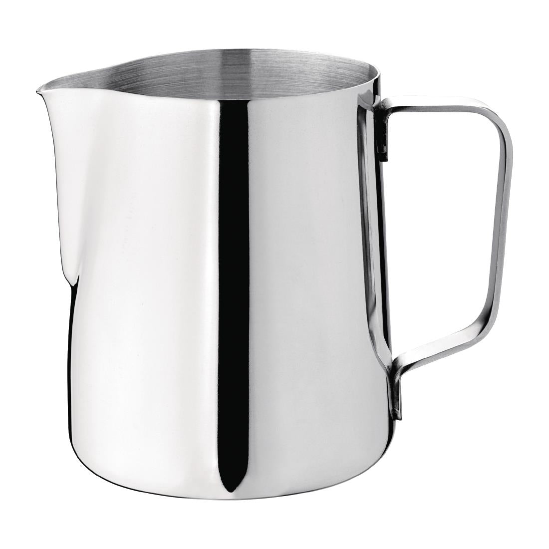 Olympia Stainless Steel Milk Jug 340ml product image
