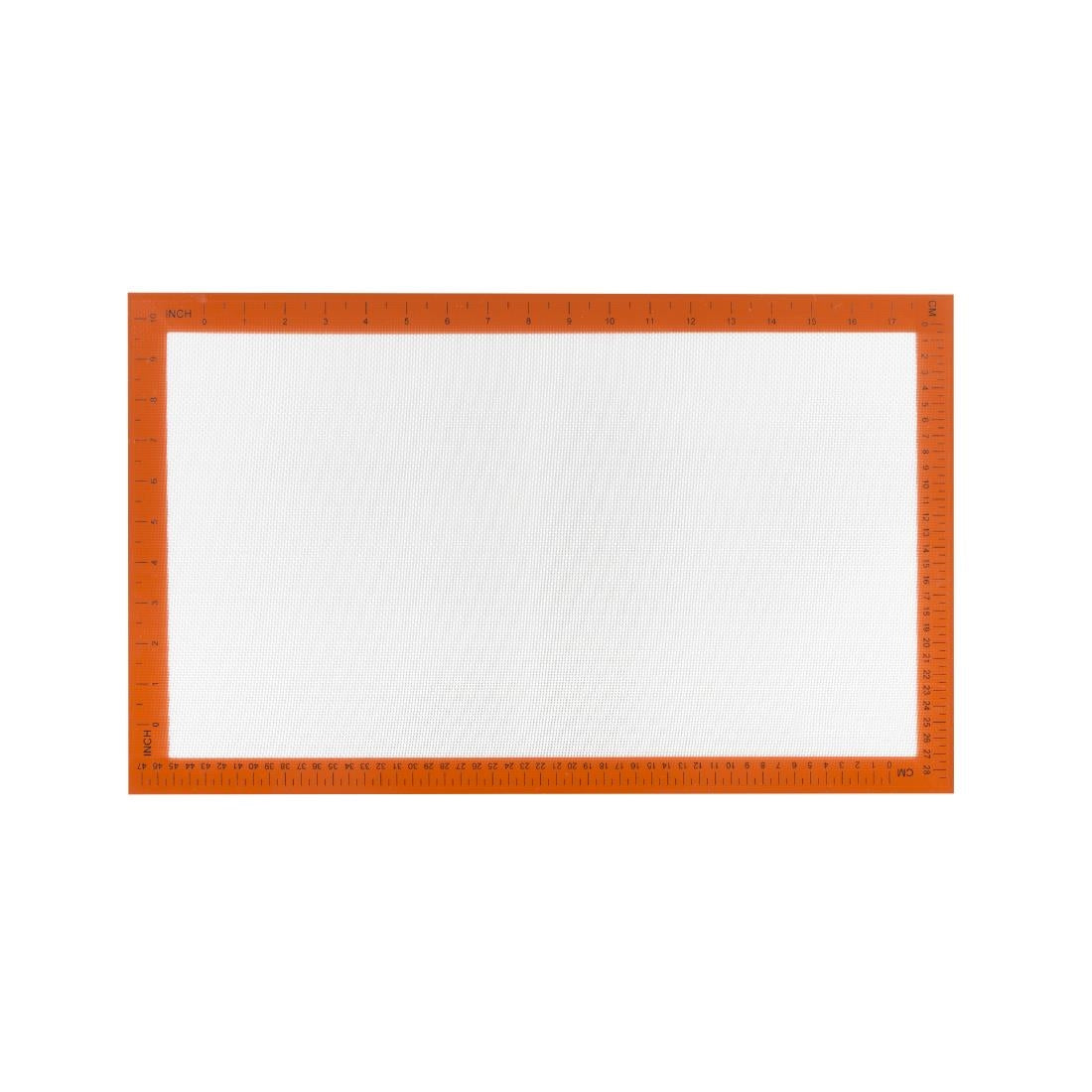 Vogue Non-Stick Silicone Baking Mat 520 x product image