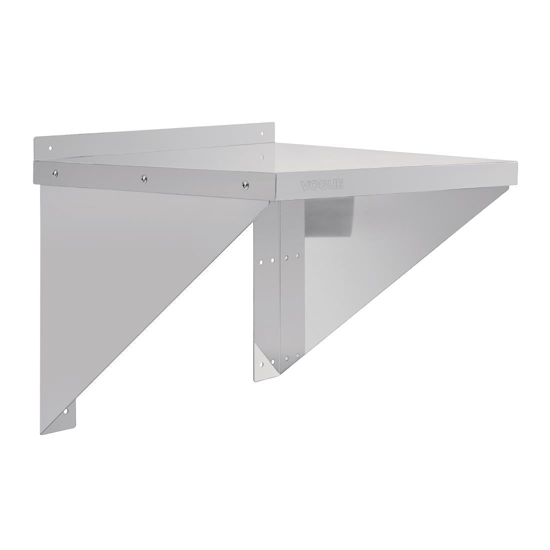 Vogue Stainless Steel Microwave Shelf product image