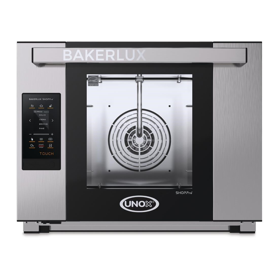Unox Bakerlux SHOP Pro Arianna Touch 4 Grid product image
