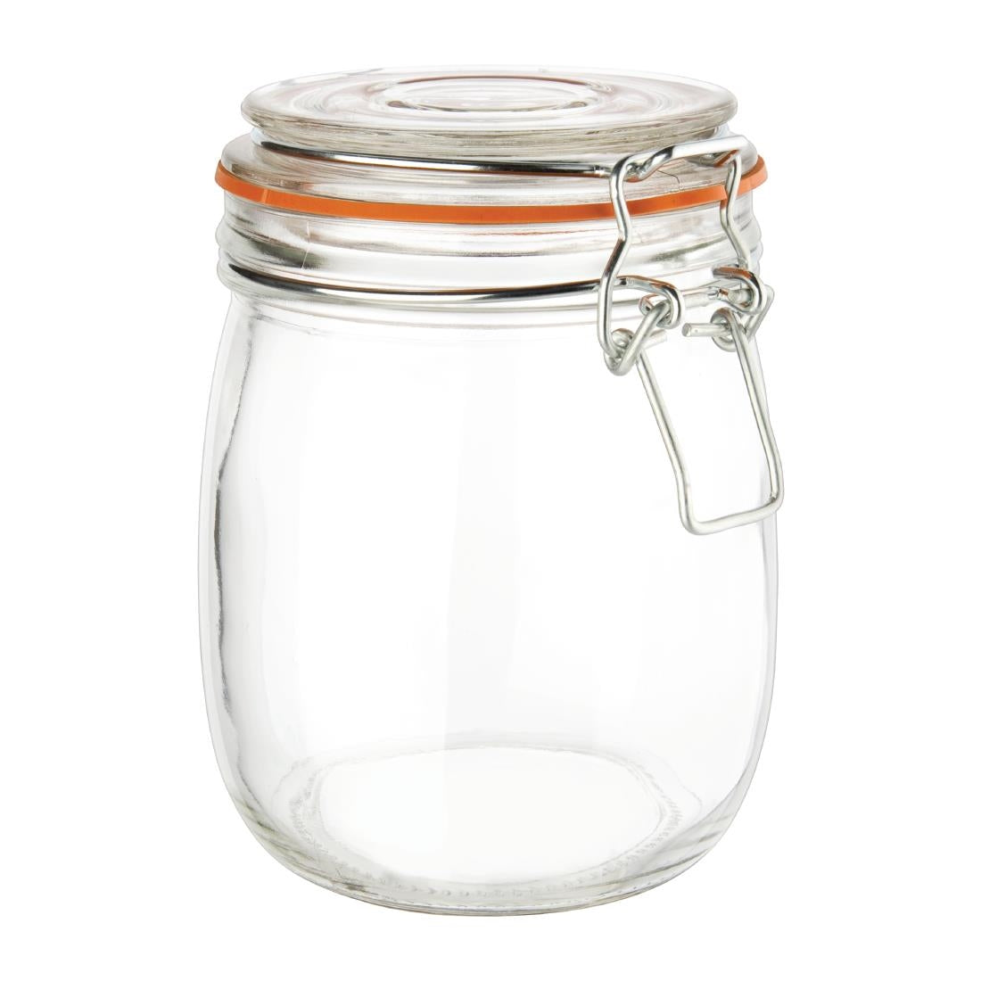Vogue Clip Top Preserve Jar 750ml product image