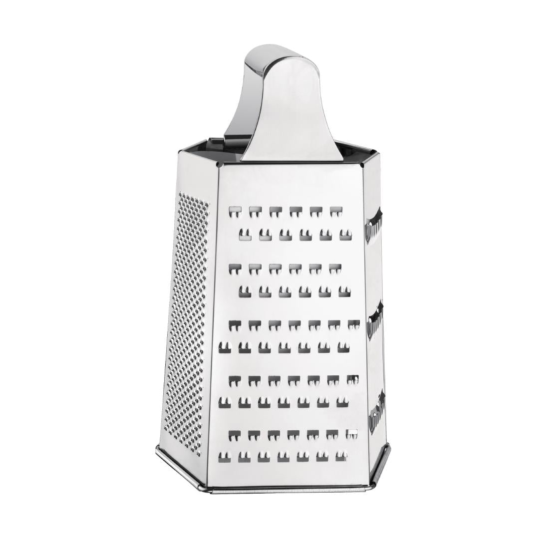 Vogue 6 Way Hand Grater product image