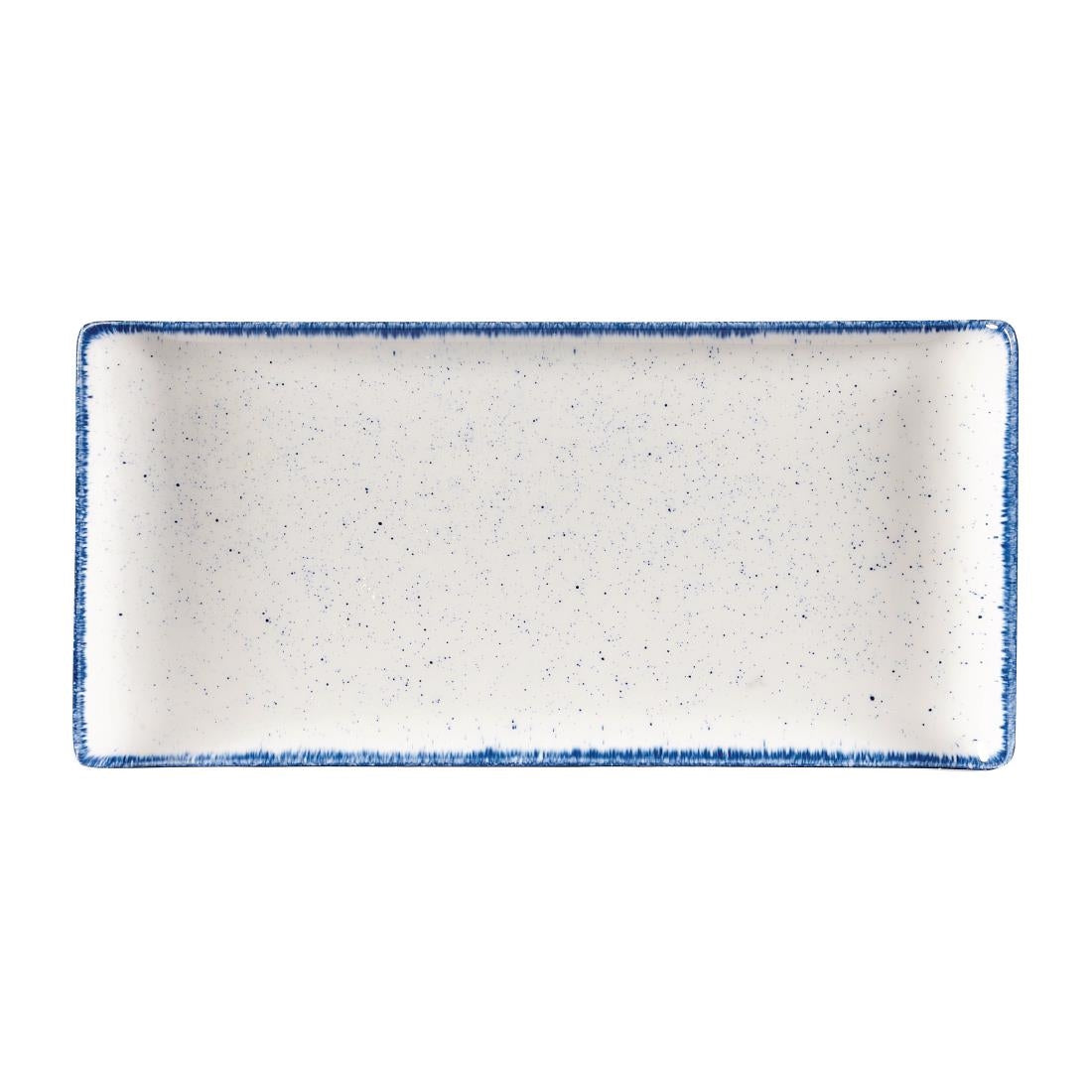 Churchill Stonecast Hints Rectangular Plates product image