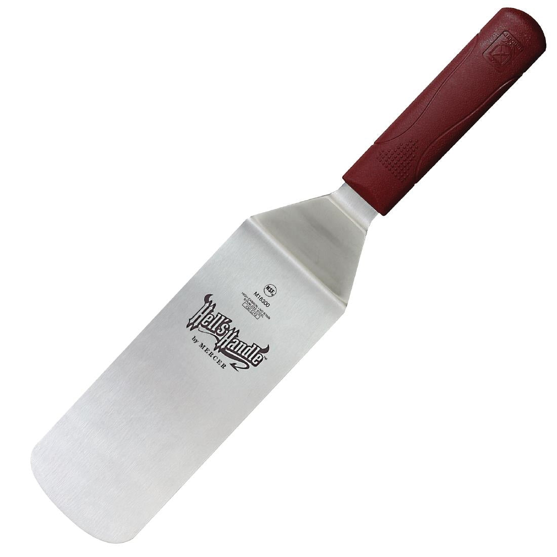 Mercer Culinary Hells Handle Heat Resistant Spatula product image