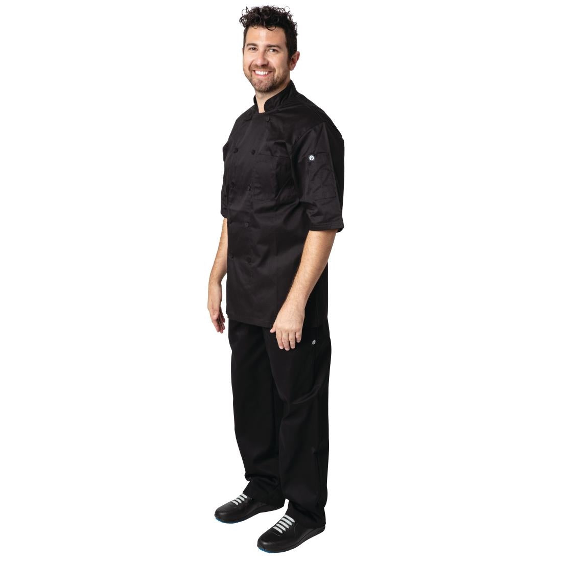 Chefs Works Montreal Cool Vent Unisex Short product image