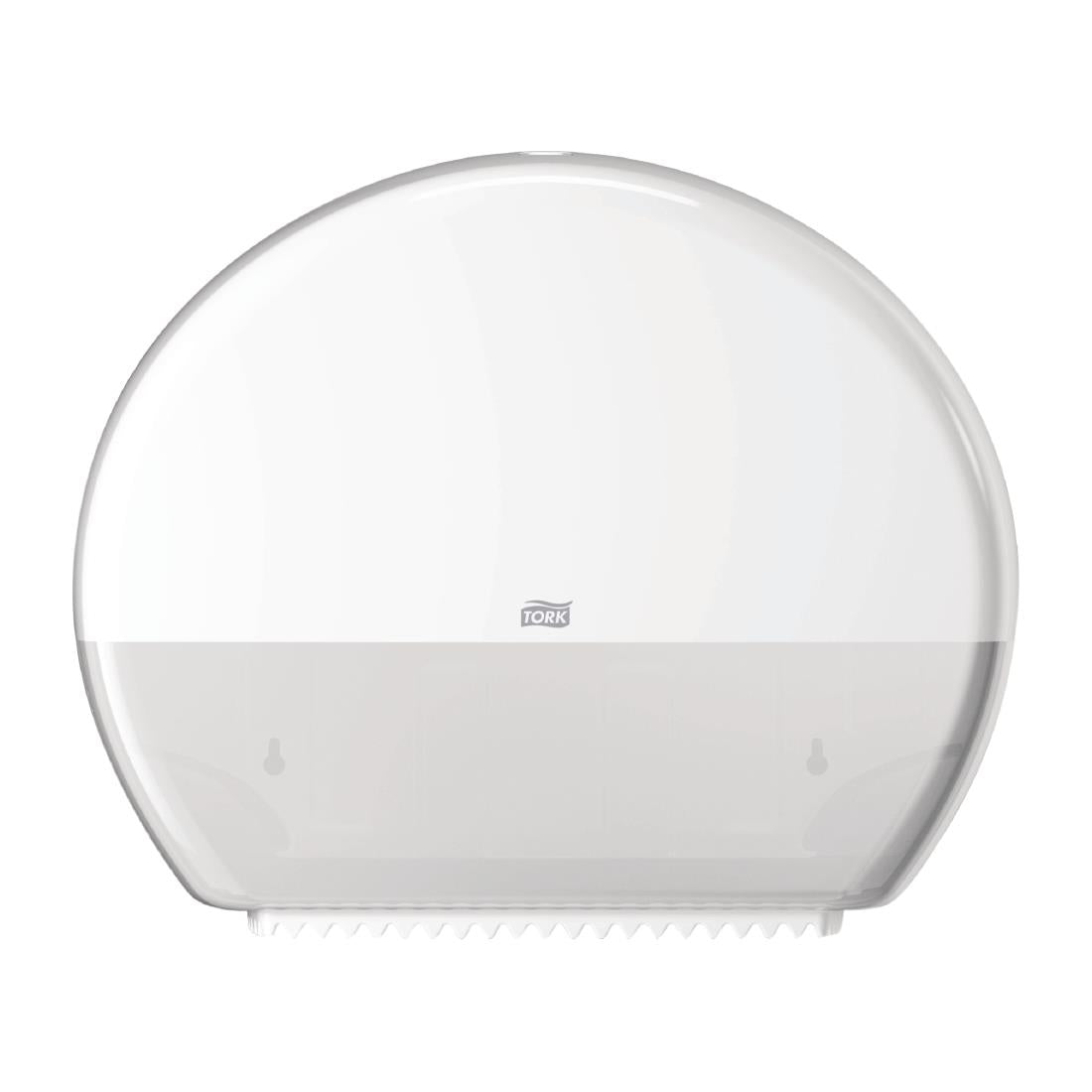 Tork Jumbo Toilet Roll Dispenser White product image