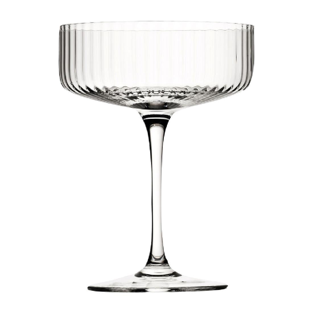 Utopia Hayworth Straight Sided Coupe Glasses product image