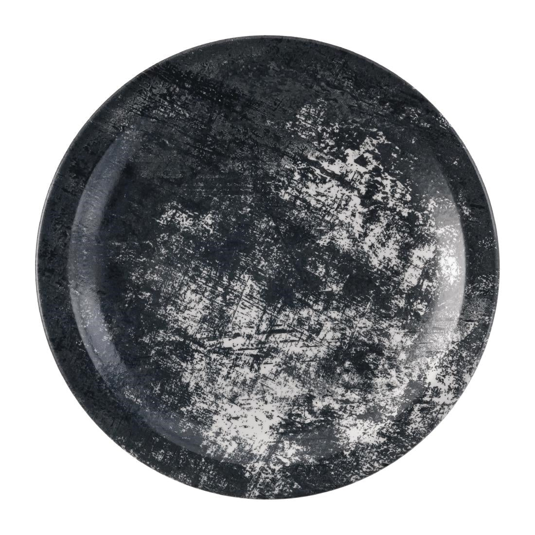 Dudson Makers Urban Nova Plate Black 203mm product image